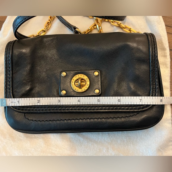 Marc by Marc Jacobs Totally Turnlock Crossbody Clutch - Picture 8 of 10